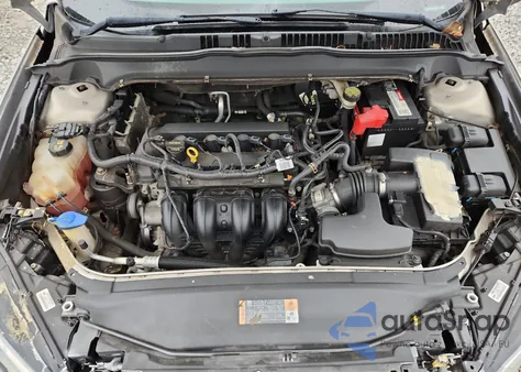 2015 Ford Fusion Se из США, поврежденный, VIN 3FA6P0H77FR237915